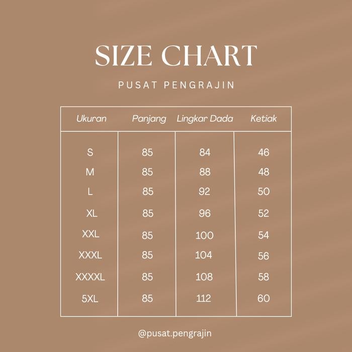 

Kebaya Kutubaru Panjang Bunga Pariaman - S