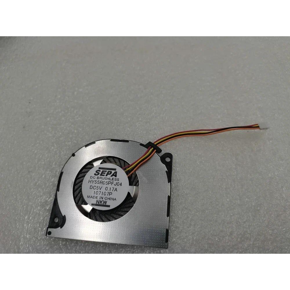 fan for  Fujitsu Stylistic Q736 Q775 Q704 Q704PV 12.5" Tablet HY55R05P HY55R05PFJ04 HY55R05PFJ05 502