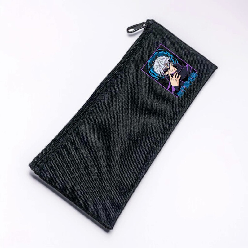 

Abdullahbag - Pouch Tempat Pensil Anime Jujutsu Kaisen Street Murah Bahan Kain Souvenir Pernikahan Bisa Bayar Ditempat