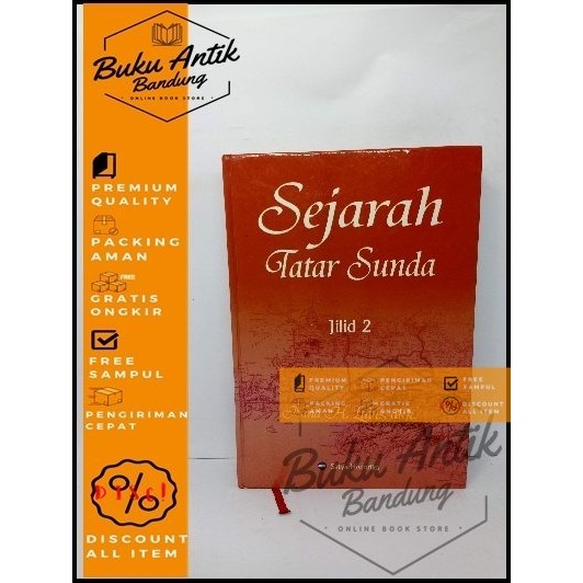 Sejarah Tatar Sunda Jilid 2