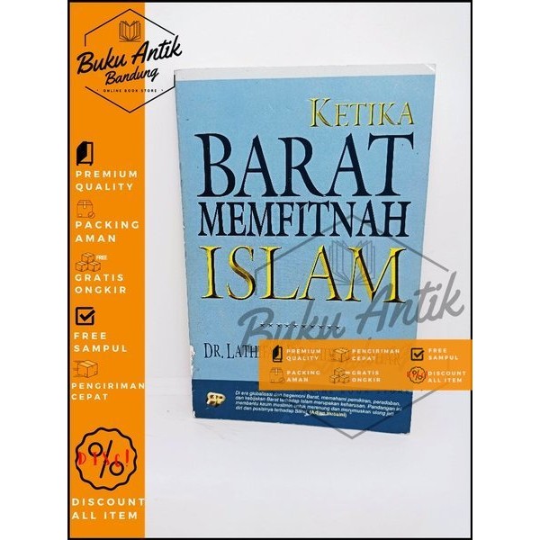 Ketika Barat Memfitnah Islam Lathifah Ibarahim Khadhar