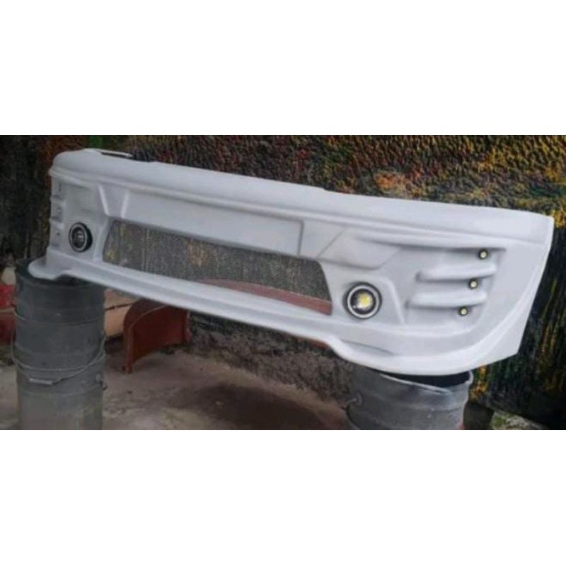 TERMURAH bemper depan Timor model jaz