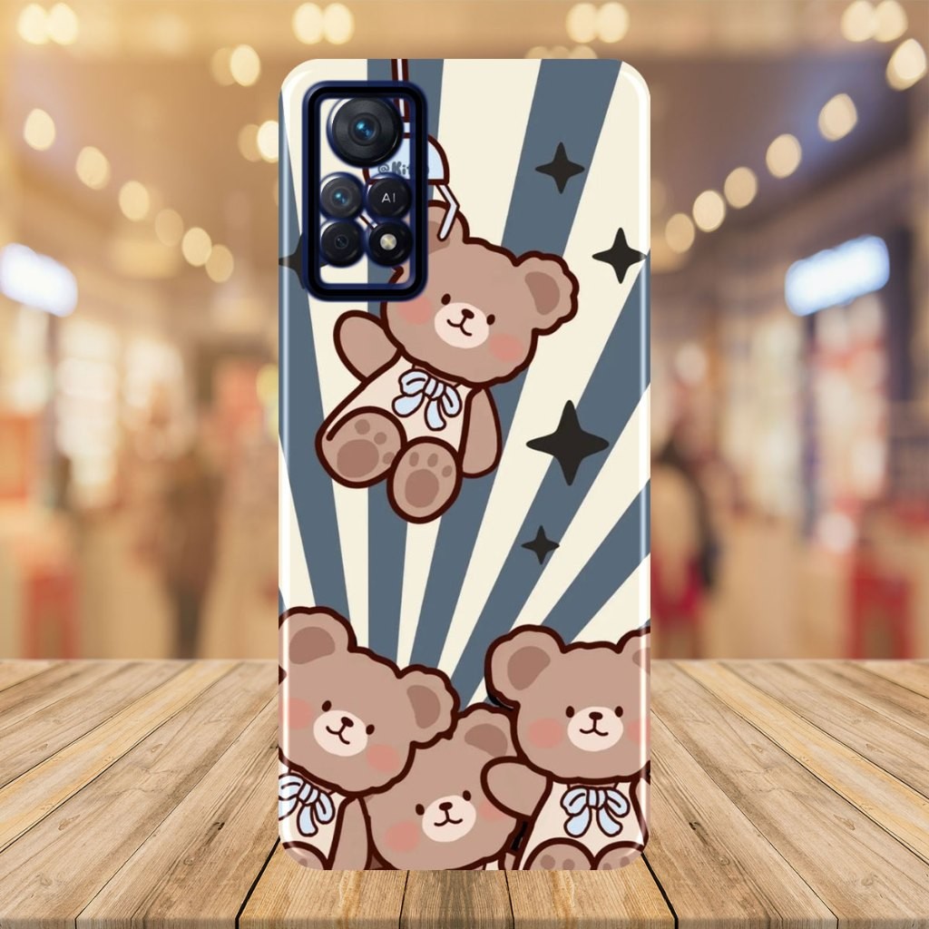 Case REDMI NOTE 11 Casin g Hp - Softcase Case  REDMI NOTE 11 Casing Hp - Softcase - Case Hp  REDMI N