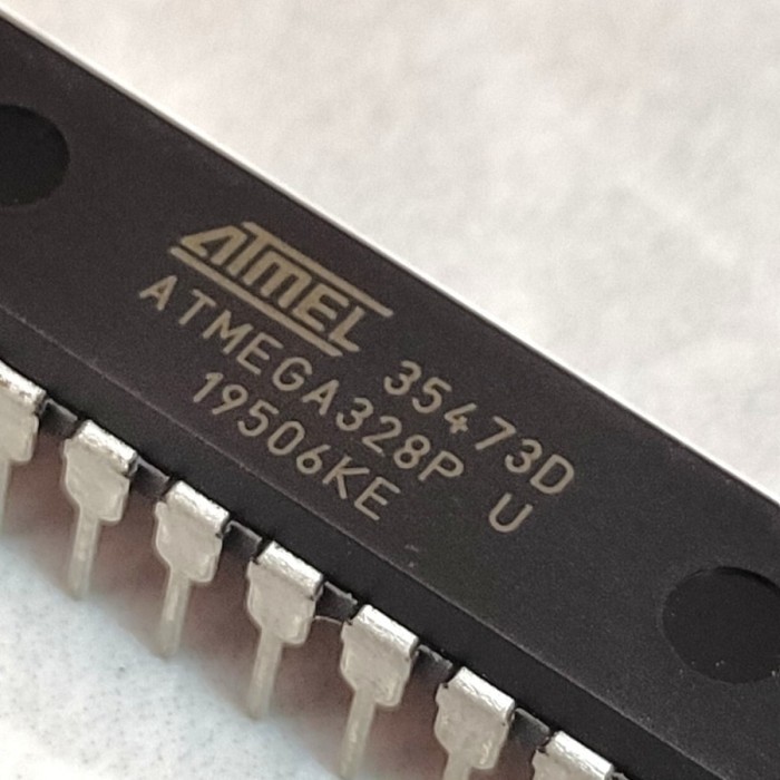 

AMD99 IC Atmega328P-PU Atmega328 Atmega328P Chip atmega 328 tanpa Bootloader - GRADE A