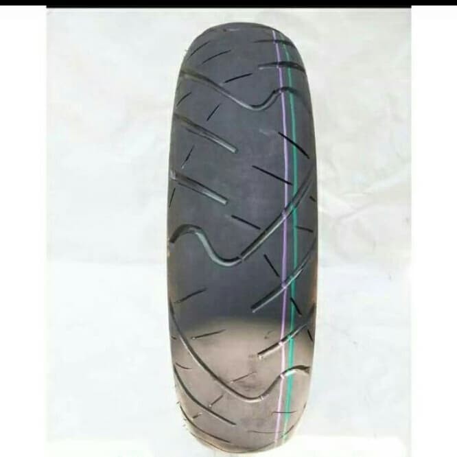 BAN BELAKANG SECOND TUBLEES,UK 130/70-RING17