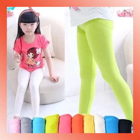 

LAMMORO > SC74 Celana LEGGING ANAK Bahan Spandek Premium Cantik Warna Dalaman Remaja Pakaian Dalam 35A1