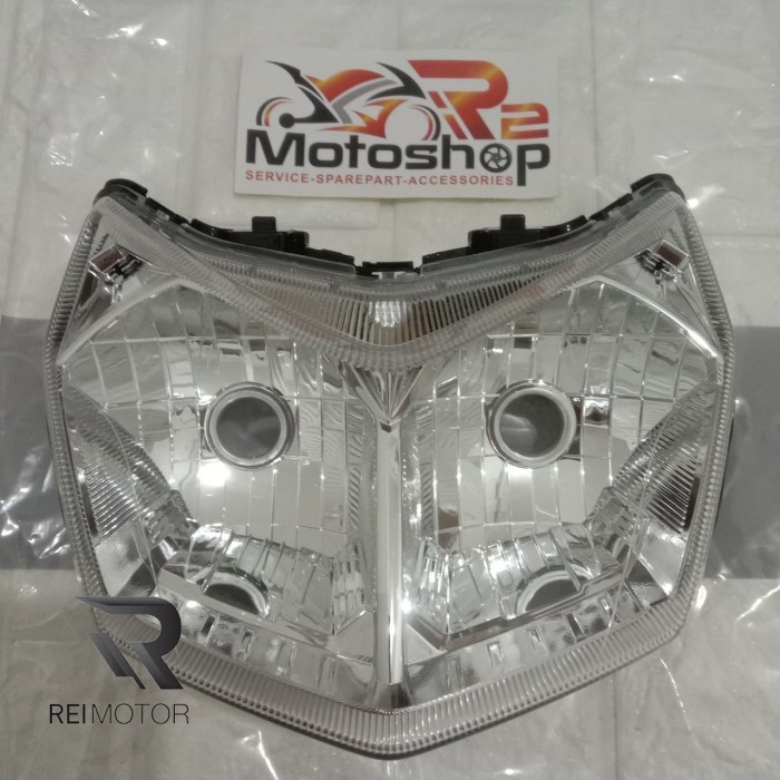 REFLEKTOR ONLY SUPRA X 125 FI 33110-K41-N01 BERKUALITAS