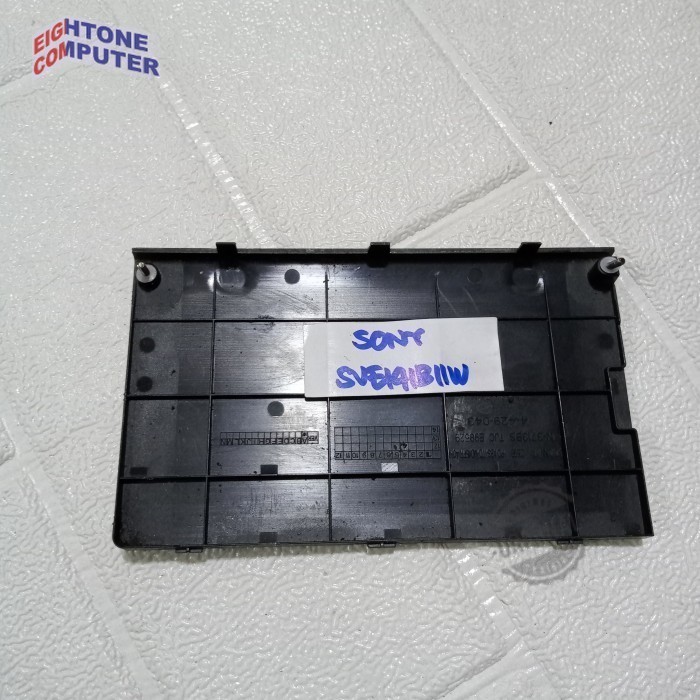 Casing Tutup HDD Hardisk  Sony Vaio E Series SVE14 SVE141A11W SVE141B11W SVE141E11W SVE141J11W MBX-2