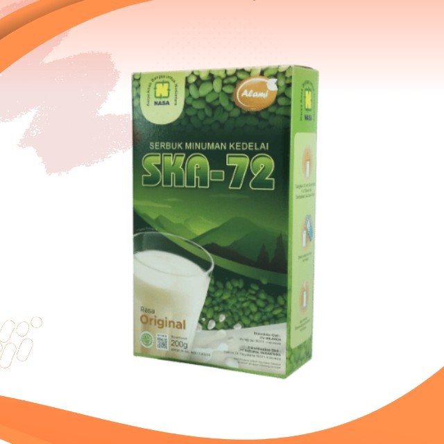 

SKAO SUSU KEDELAI HERBAL NASA ORIGINAL MEMBANTU MENAMBAH BERAT BADAN SECARA ALAMI