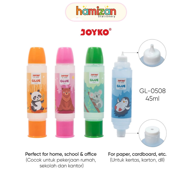 

Glue / Lem Cair GL-0508 / GL 0508 Joyko 1 pcs