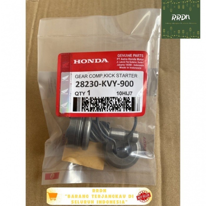 ORIGINAL 100% Gigi Pinion Kick Beat Karbu Gigi Selah Beat Lama