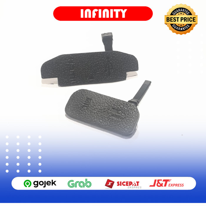 Rubber Karet Tutup USB Canon 800D 77D Murah