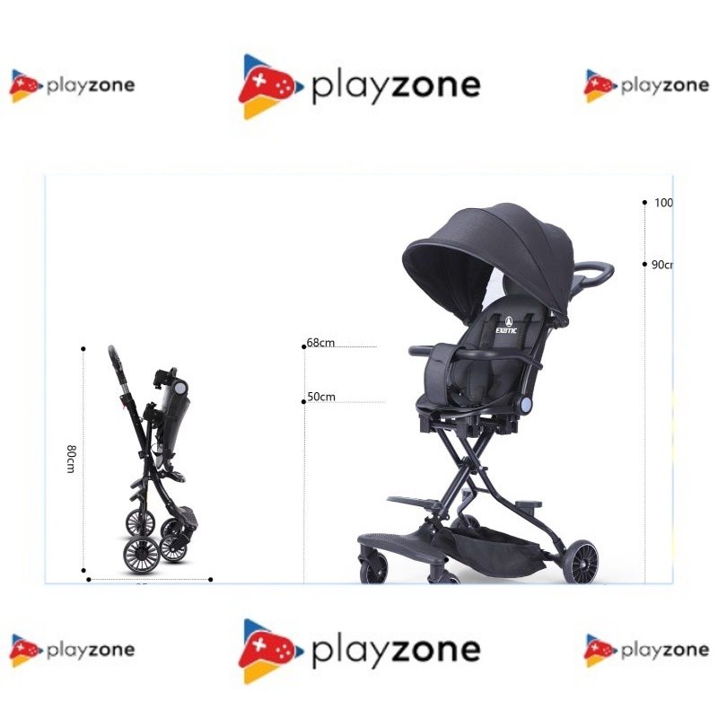 Stroller Exotic LW126/ LW-121/ LW120/LW112/LW211/LW212/LW116/LW129