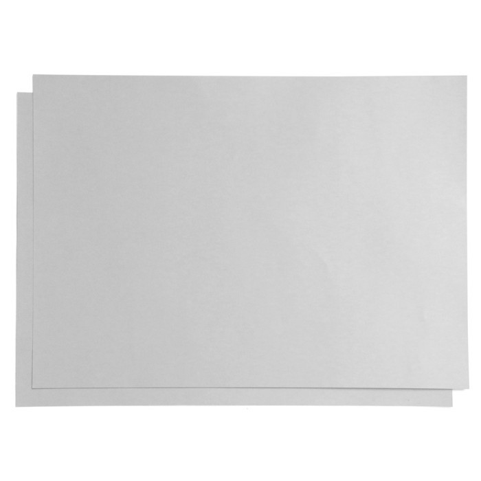 

Fancy Paper 230 gsm A4 - Light Silver, Perak Muda