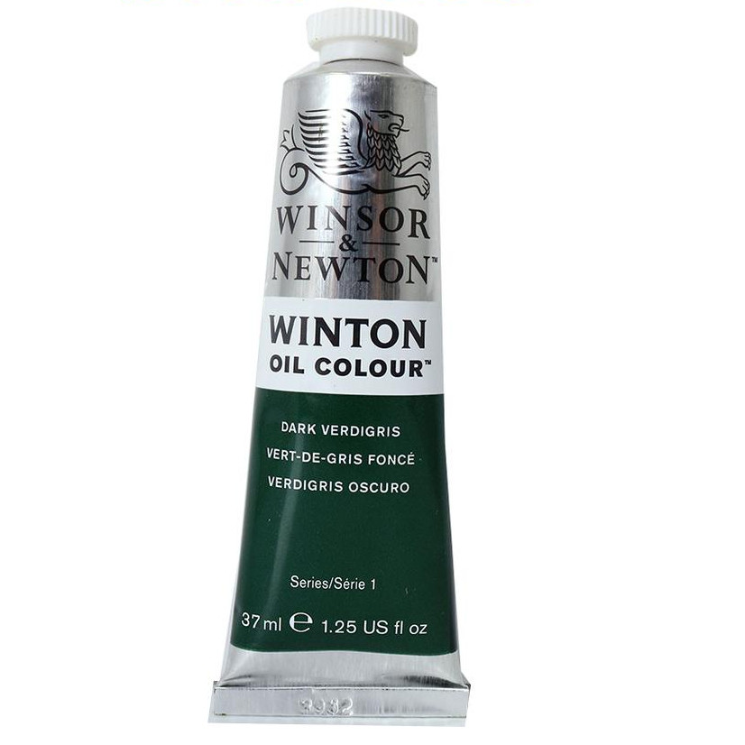 

Gramedia Surabaya - OIL COLOR WINSOR & NEWTON 37ML DARK VERDIGRIS 1414405WOC