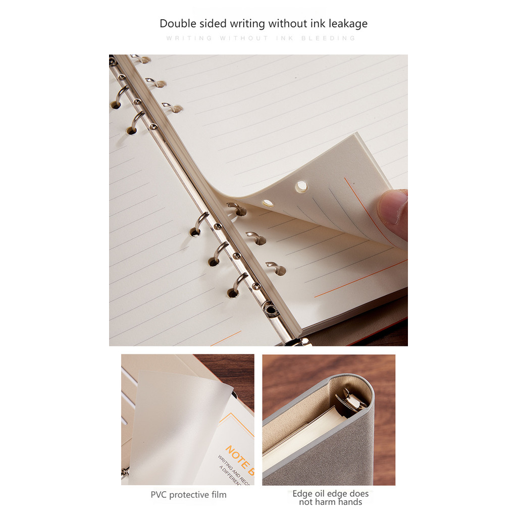 

mh Buku Binder Agenda Ukuran A5/ Binder A5