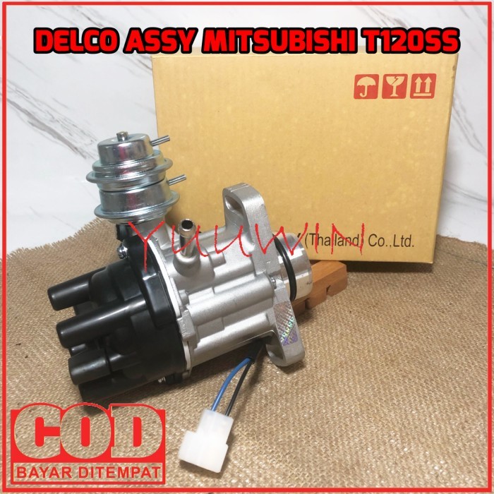 DELCO ASSY T120SS - DELCO CDI DISTRIBUTOR ASSY T120SS - DELCO T120SS PA