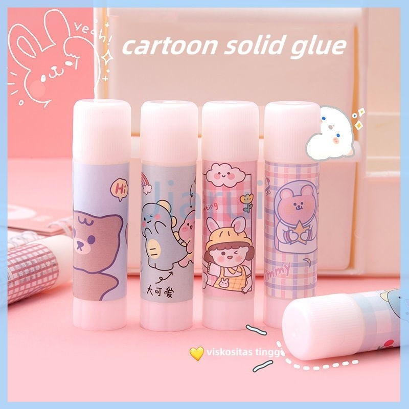 

Jiarui lem kertas / glue stick / glue /lem/stick lem