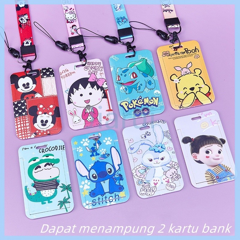 

Jiarui Kartun kartu ID kait kartu akses kontrol kartu kerja kartu lanyard kartu ID lanyard pemegang kartu nama