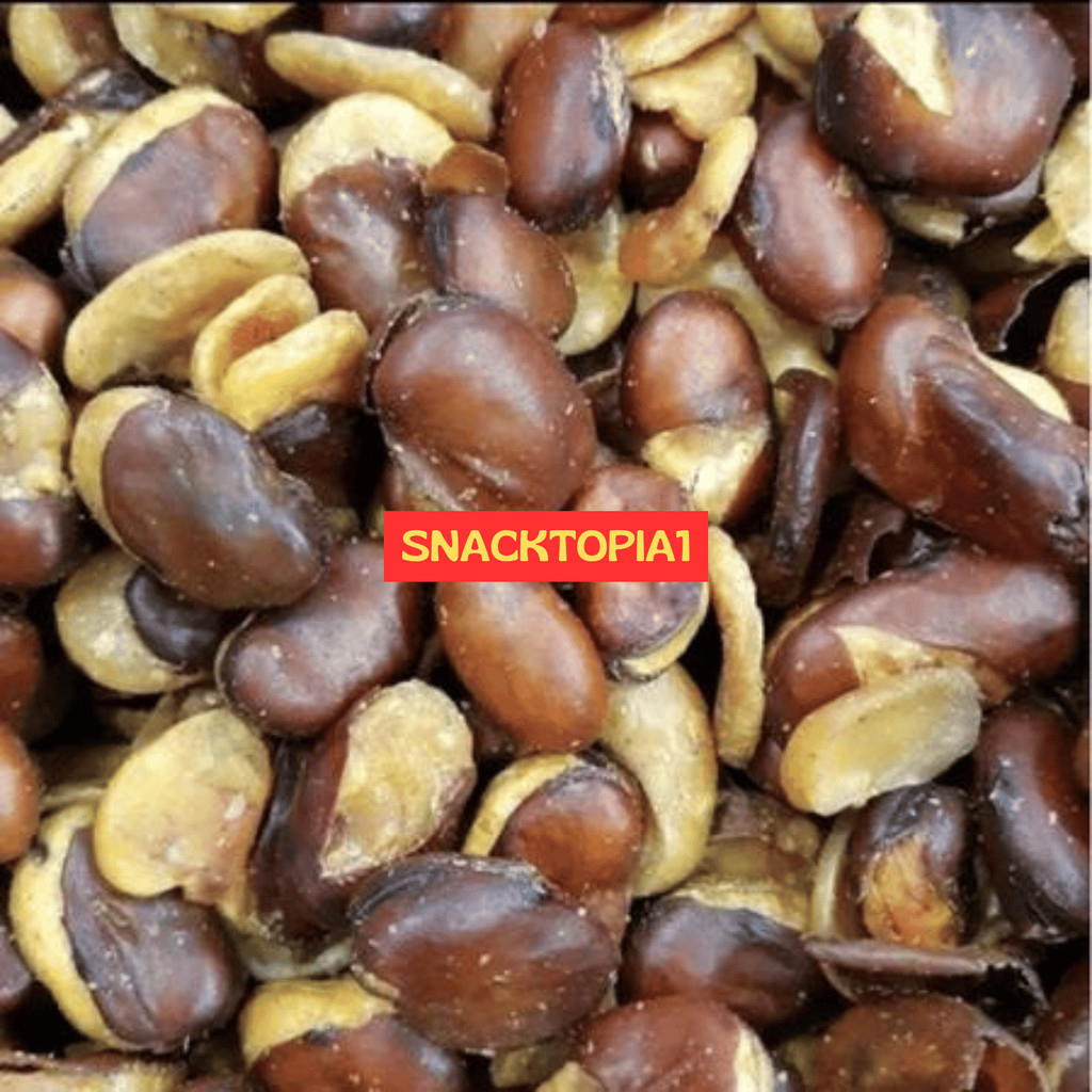 

PROMO Kacang koro kulit / Kacang koro kulit asin / kacang koro kulit jaipong / Kacang koro kulit 1kg SNACKTOPIA1
