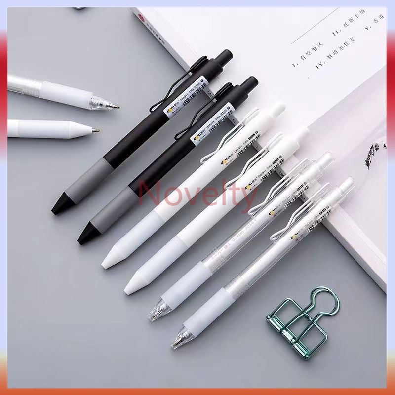 

Novelty Pena gel / pena gel mekanik berkualitas tinggi (tinta hitam 0,5mm)
