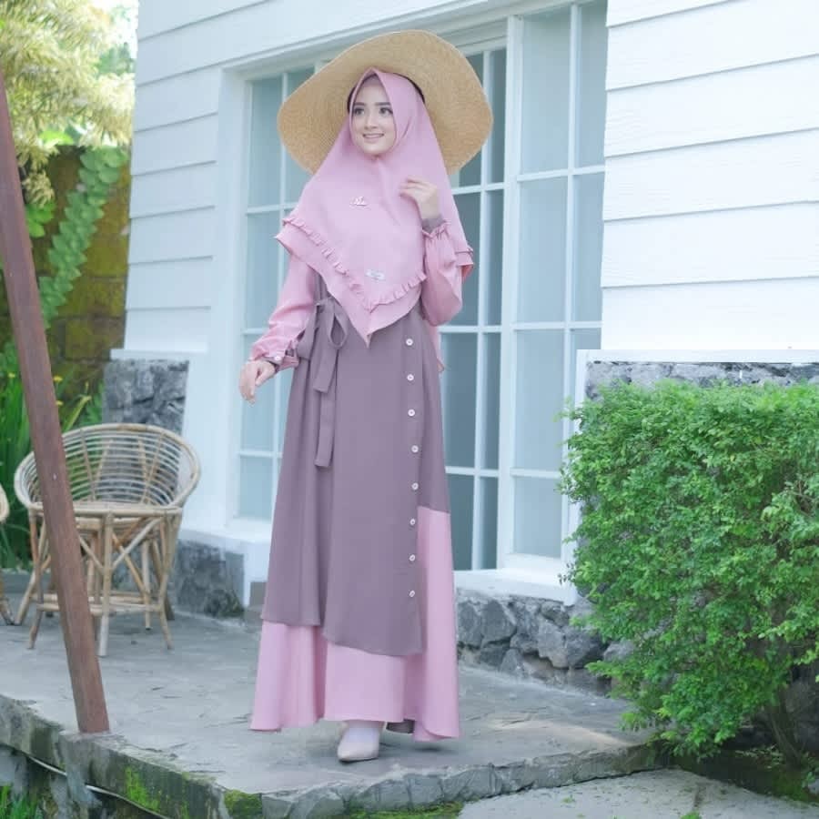 GAMIS ADEN REEMA  SET M.PUDDLE