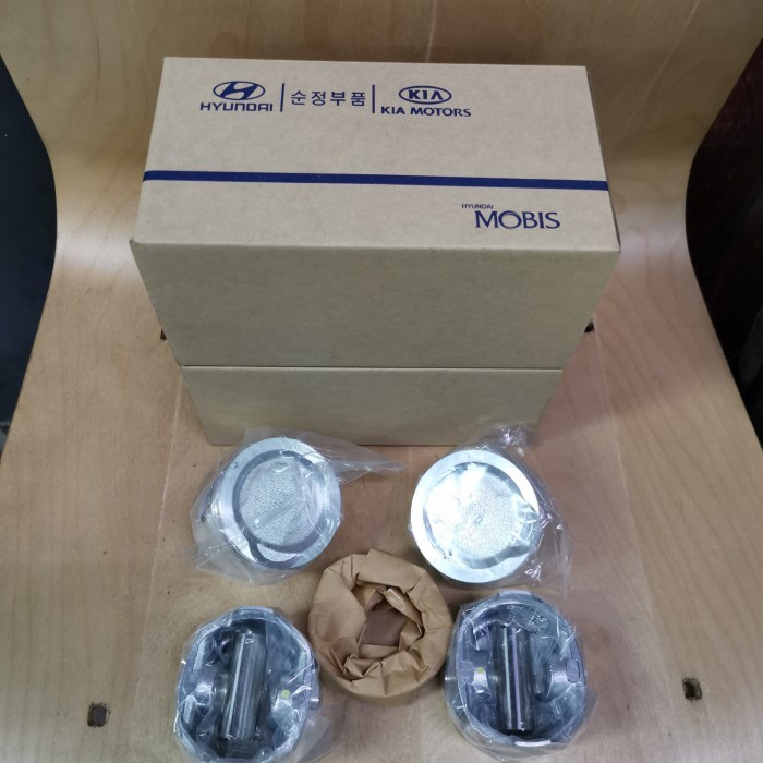 COD Part Baru Piston set hyundai atoz / kia visto