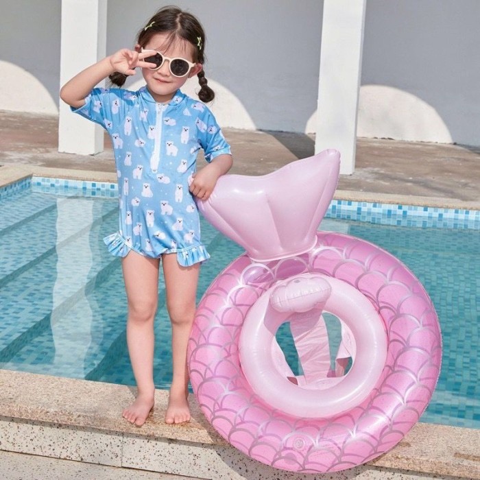 A6 Ban renang anak floaties ban renang lucu floaties lucu