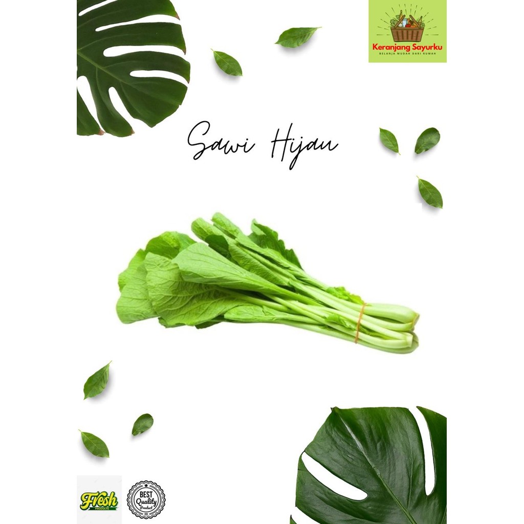

Sawi Hijau Segar