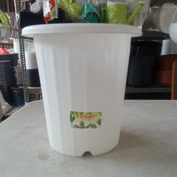 Pot Yogap Ypt 15(Putih)Grosir