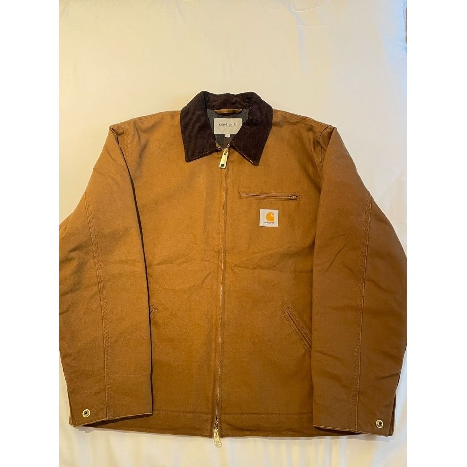 Carhartt Detroit Jacket Used 97% Original From Japan