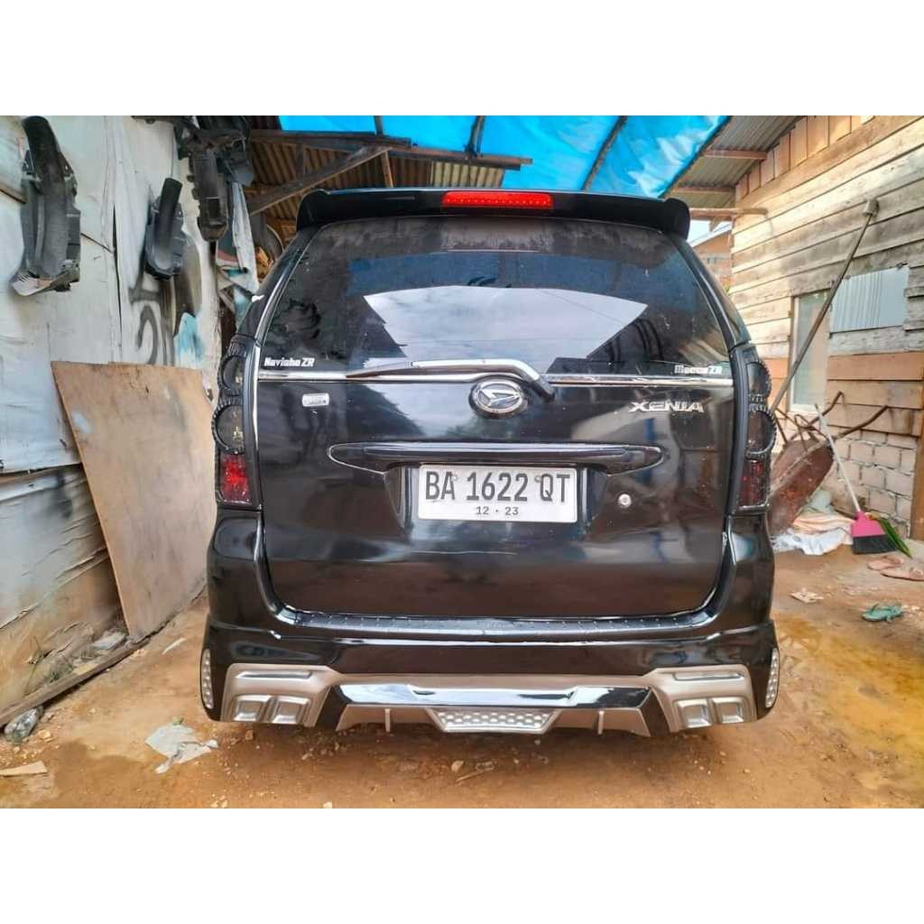 bodykit Toyota Avanza 2012-2014 all