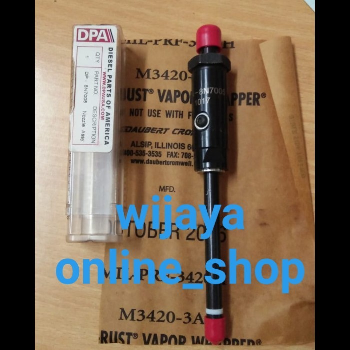 nozzle cat D7G 8N7005 nozel cat 8N-7005 berkualitas