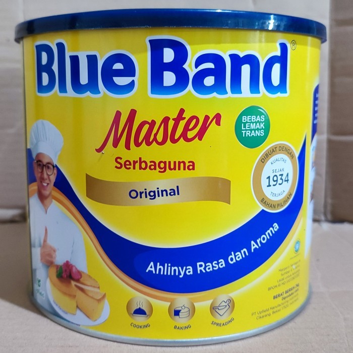 

[NEW] blueband 2kg kaleng