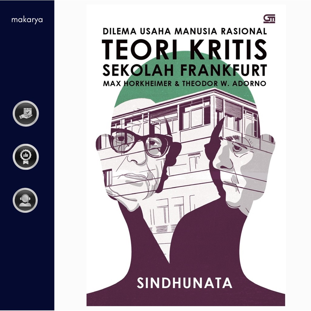 Dilema Usaha Manusia Rasional: Teori Kritis Sekolah Frankfurt (Sindhunata)