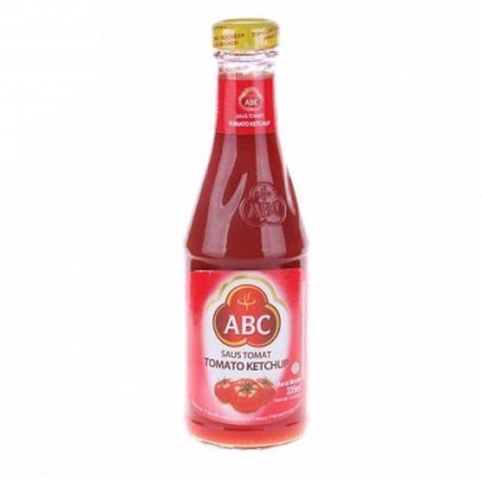 

NEW ITEM ABC SAUS TOMAT BTL 335ML BAHAN MASAK
