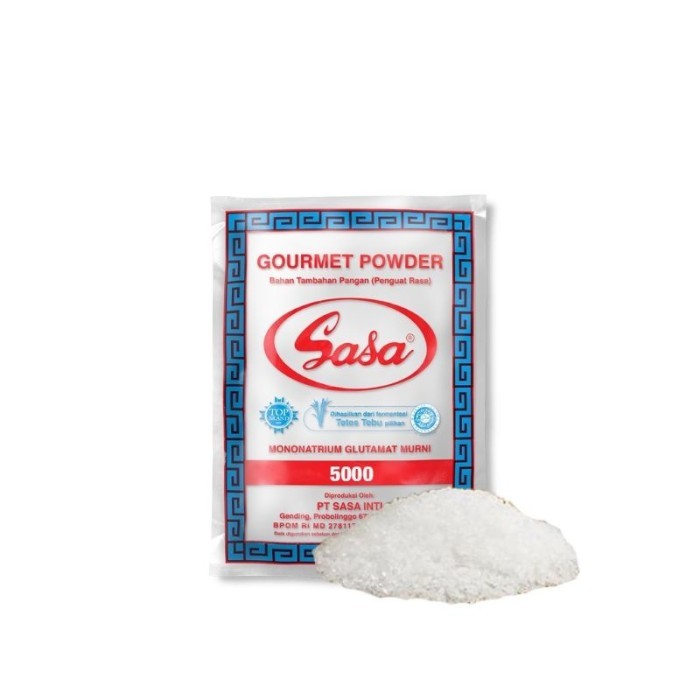 

NEW ITEM SASA MNG 85G BAHAN MASAK