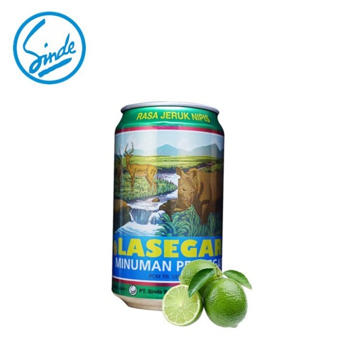 

NEW ITEM MINUMAN LASEGAR JERUK NIPIS 320ml