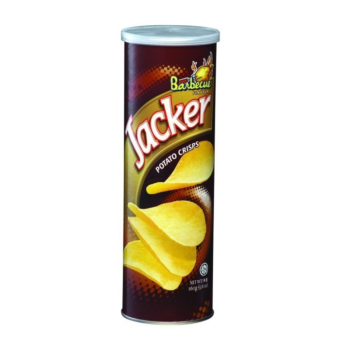 

NEW ITEM SNACK ORIENTAL JACKER BBQ BOTOL 110g