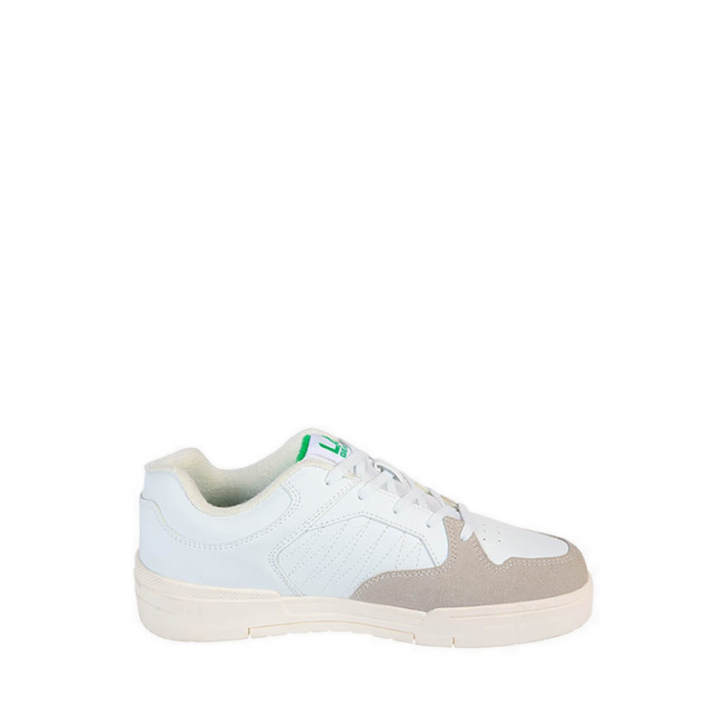 Payless LA Gear Mens Boardwalk Sneakers - White_09