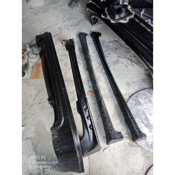 Diobral Bodykit Depan Datsun Go body kit Asli Duraplek