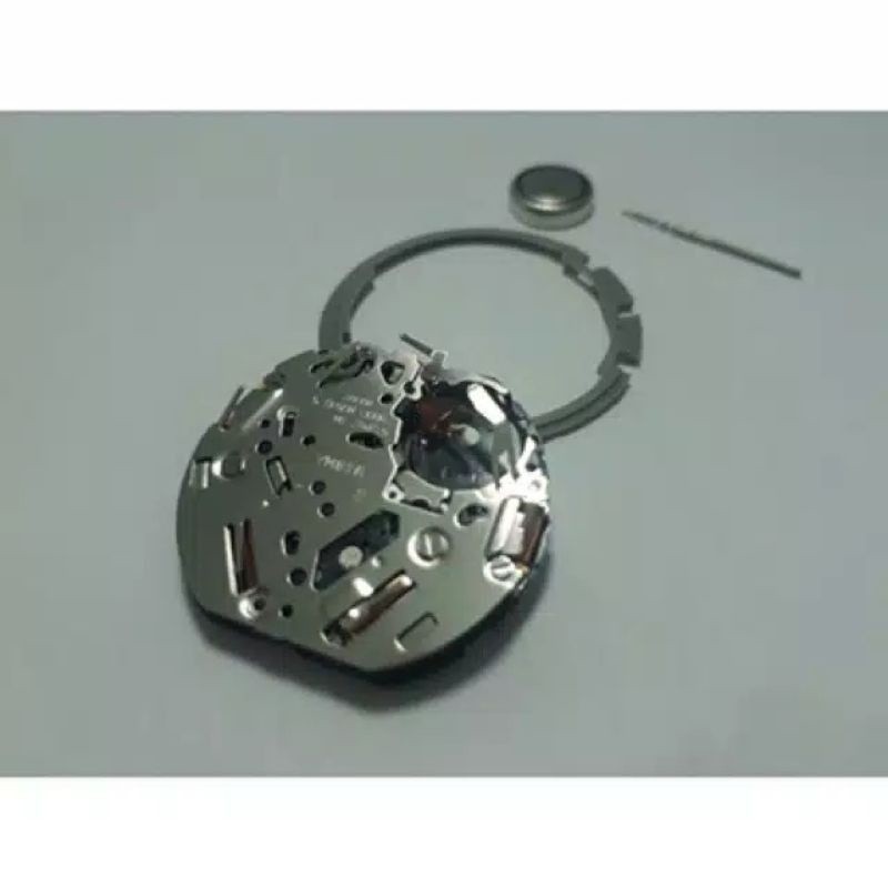 mesin jam tangan seiko YM92 chronograph original