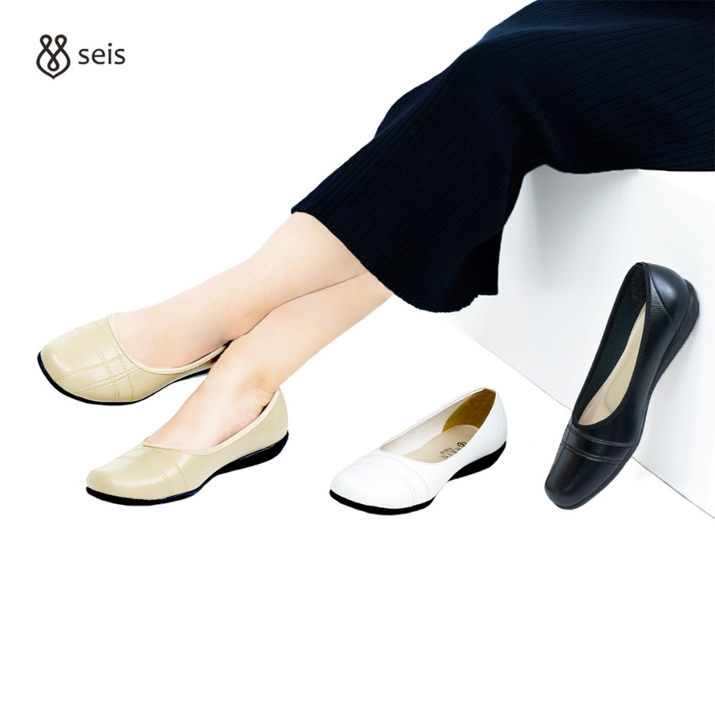 SEIS Astrid Sepatu Flatshoes Wanita