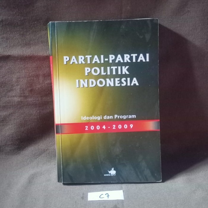 Partai-Partai Politik Indonesia