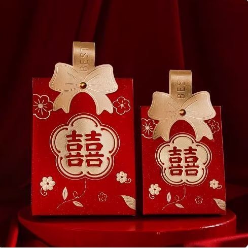 

Box Candy Souvenir/ Sangjit / Wedding Box model 5 / Kotak Permen Xi - 6
