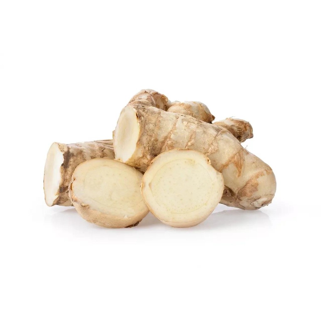 

KUNYIT PUTIH ASLI 1 KG BERSIH FRESH