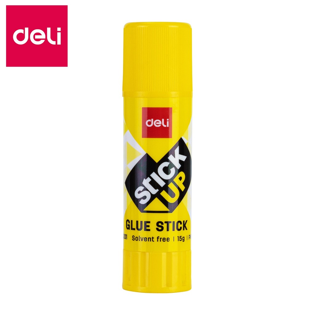 

Deli Solid Glue Stick Strong Adhesives Non-toxic Sealing Mini Student Stationery Office School Supplies for Students School