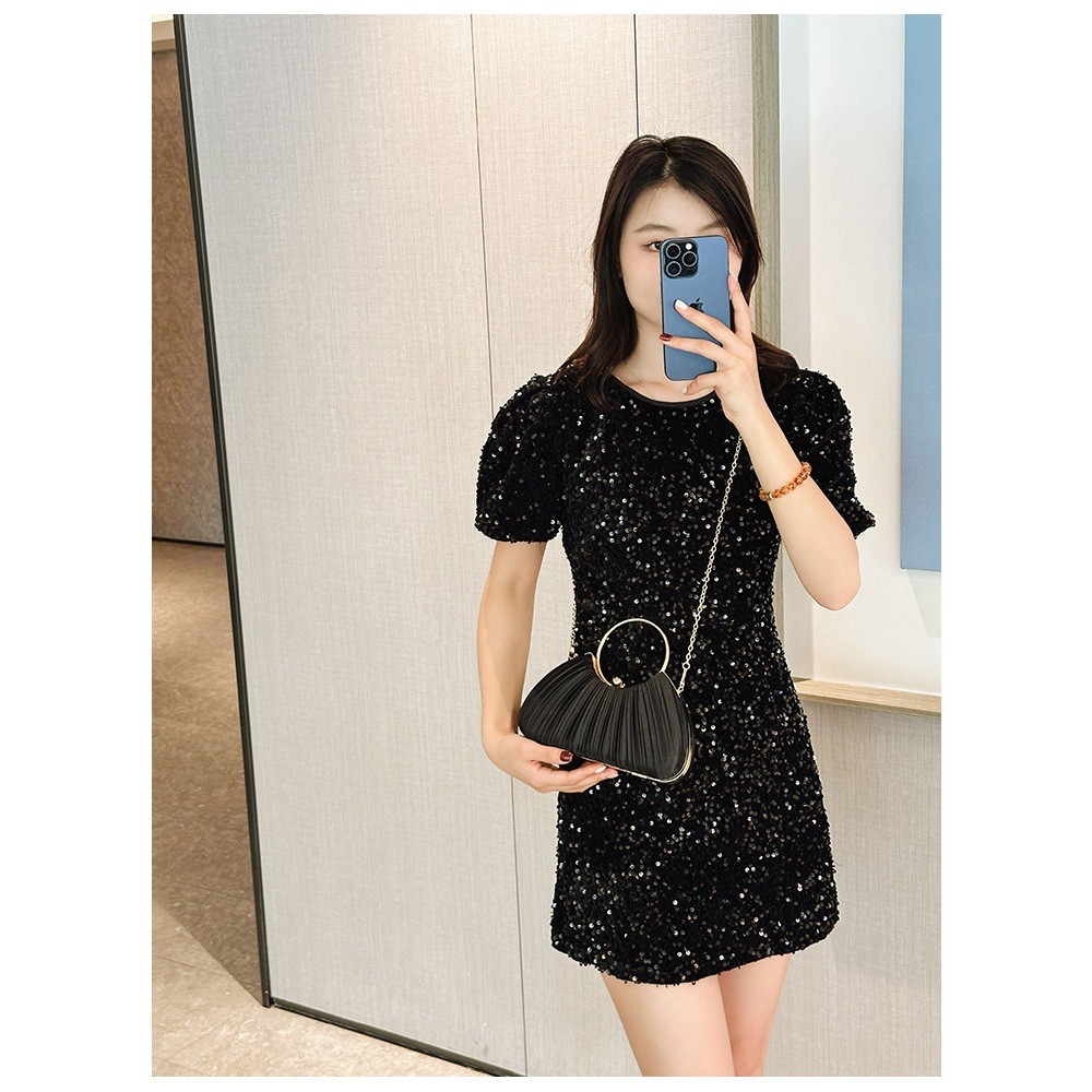 Handbag Wanita Mewah - Tas Pesta Wanita Elegan - Tas Pesta Wanita - Tas Tangan Pesta - Luxuy Bag 936