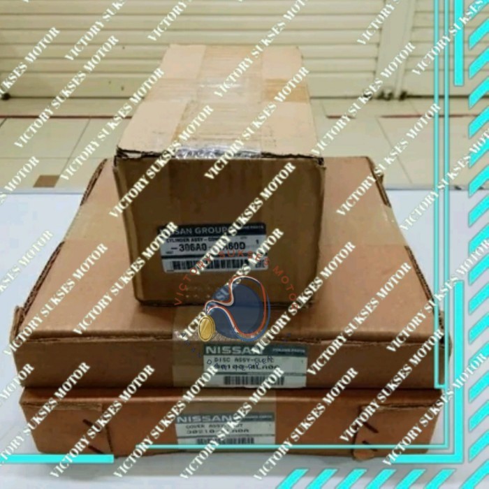 kopling set datsun go