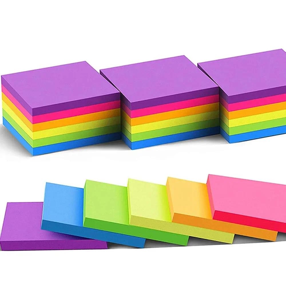 

LOLEDE Notepad Index Sticky Notes Kawaii Stationery Supplies Note Stationery & Office Accessories Notebooks Scratch Paper